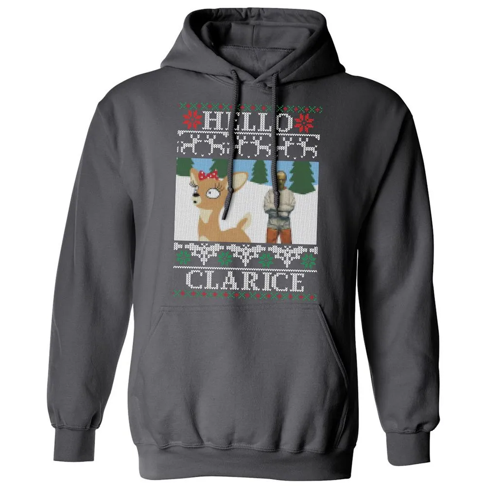 Classic Unisex Hoodie - SAC9TDVR - Charcoal - 7