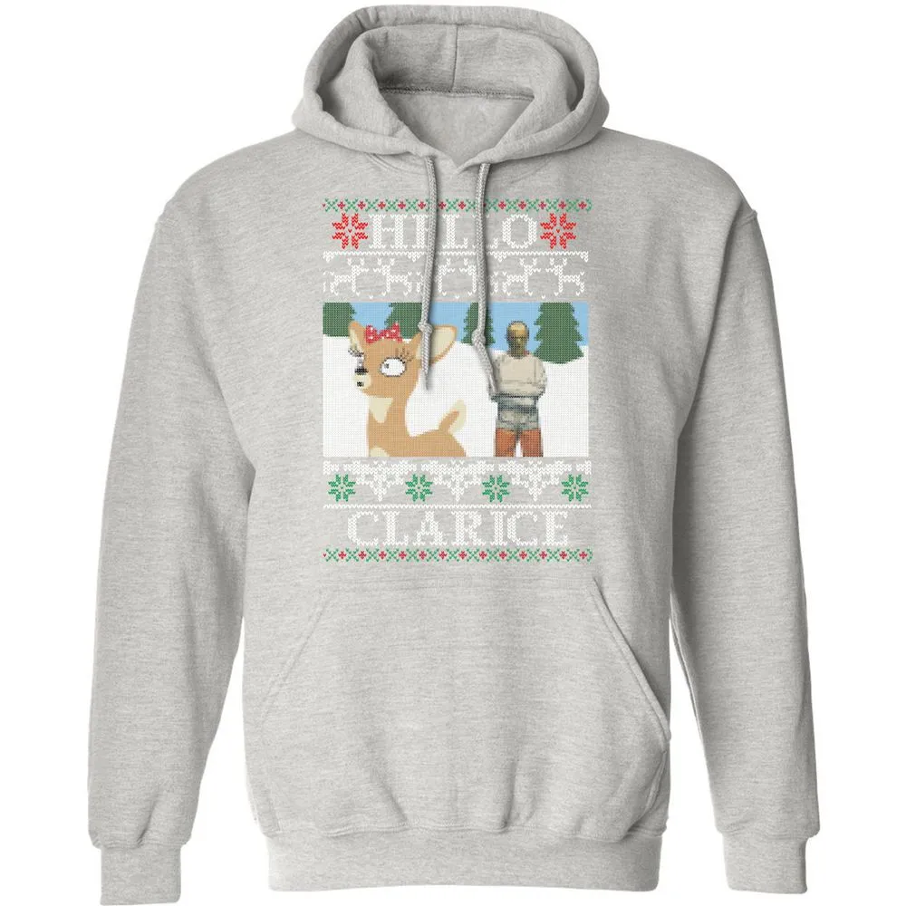 Classic Unisex Hoodie - SAC9TDVR - Ash - 8