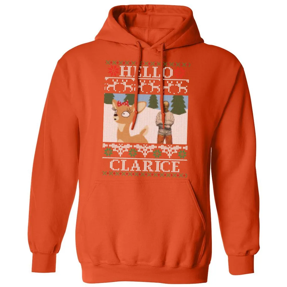 Classic Unisex Hoodie - SAC9TDVR - Orange - 10
