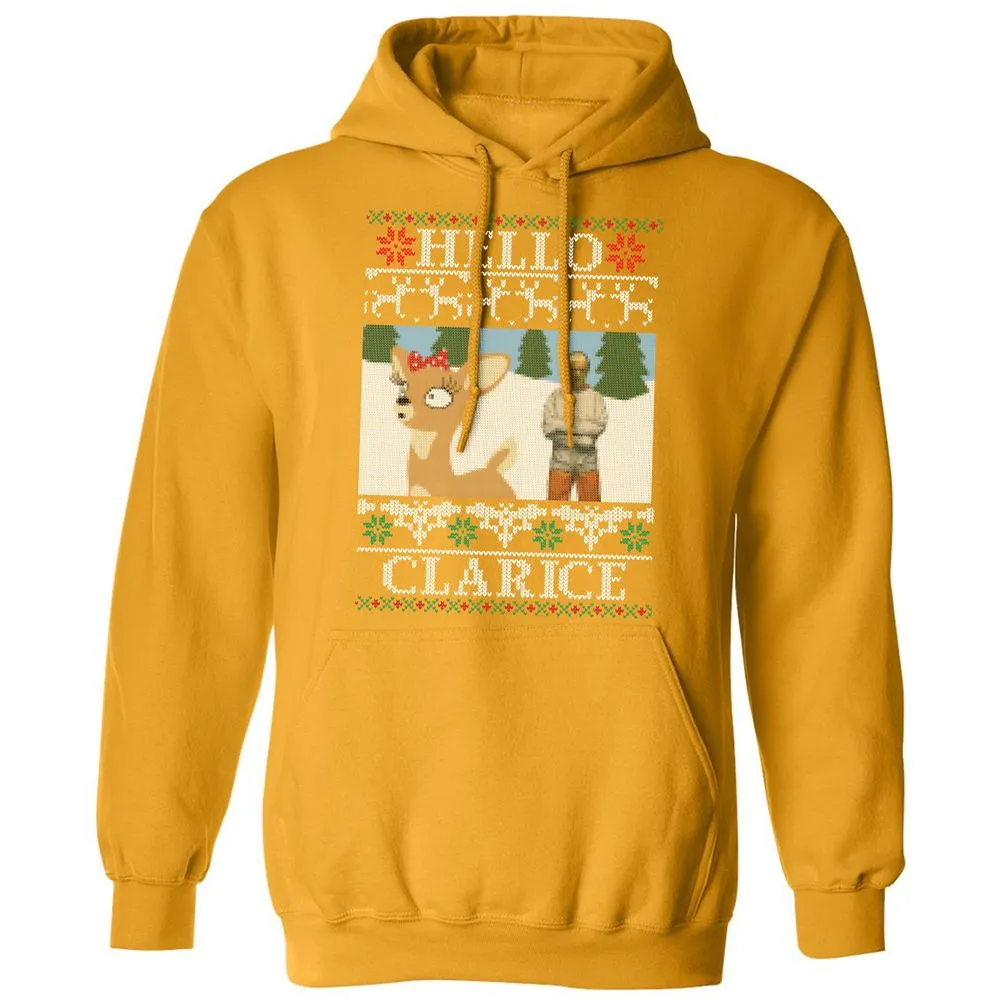 Classic Unisex Hoodie - SAC9TDVR - Gold - 12