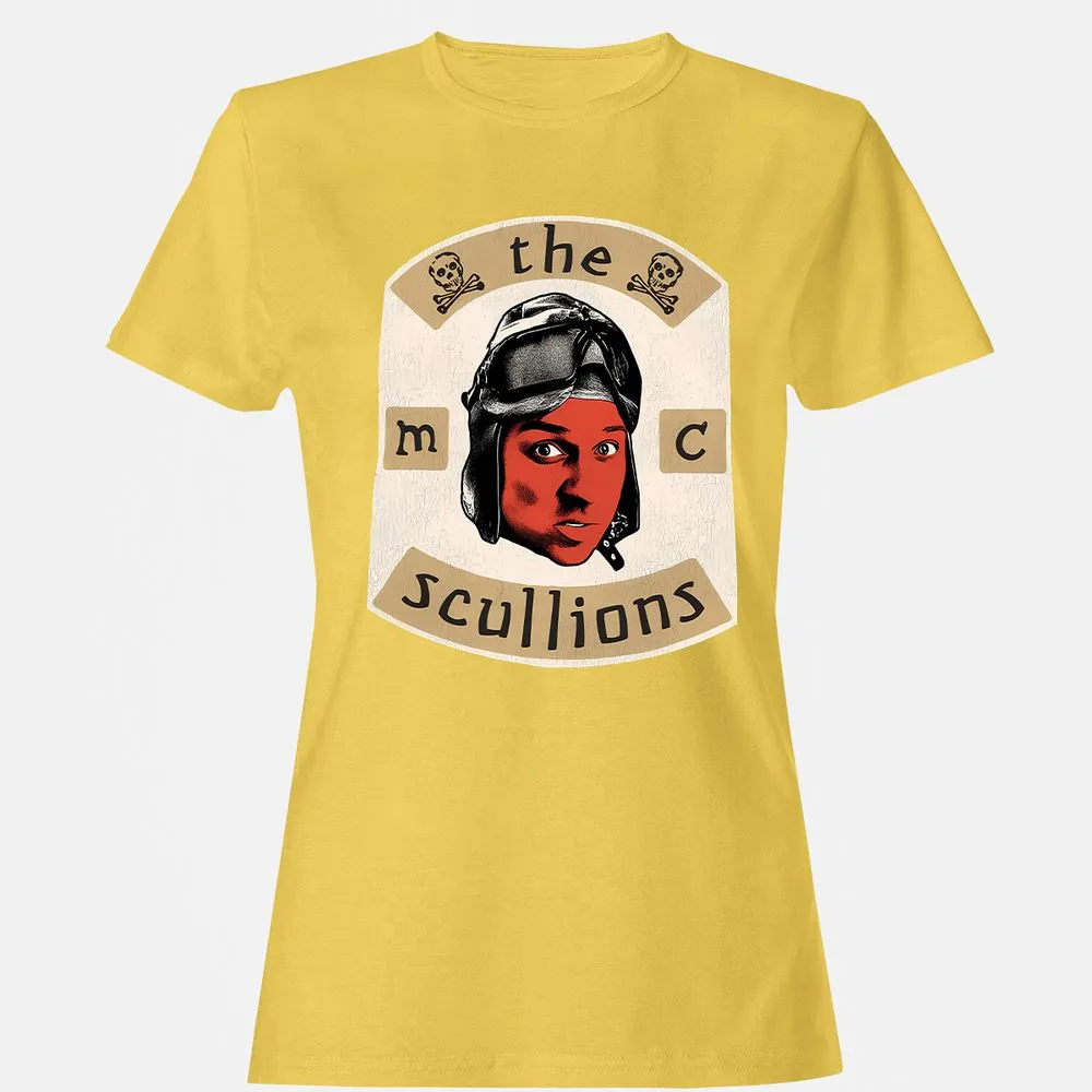 Women's T-Shirt - Z3C1LNT5 - Daisy - 4