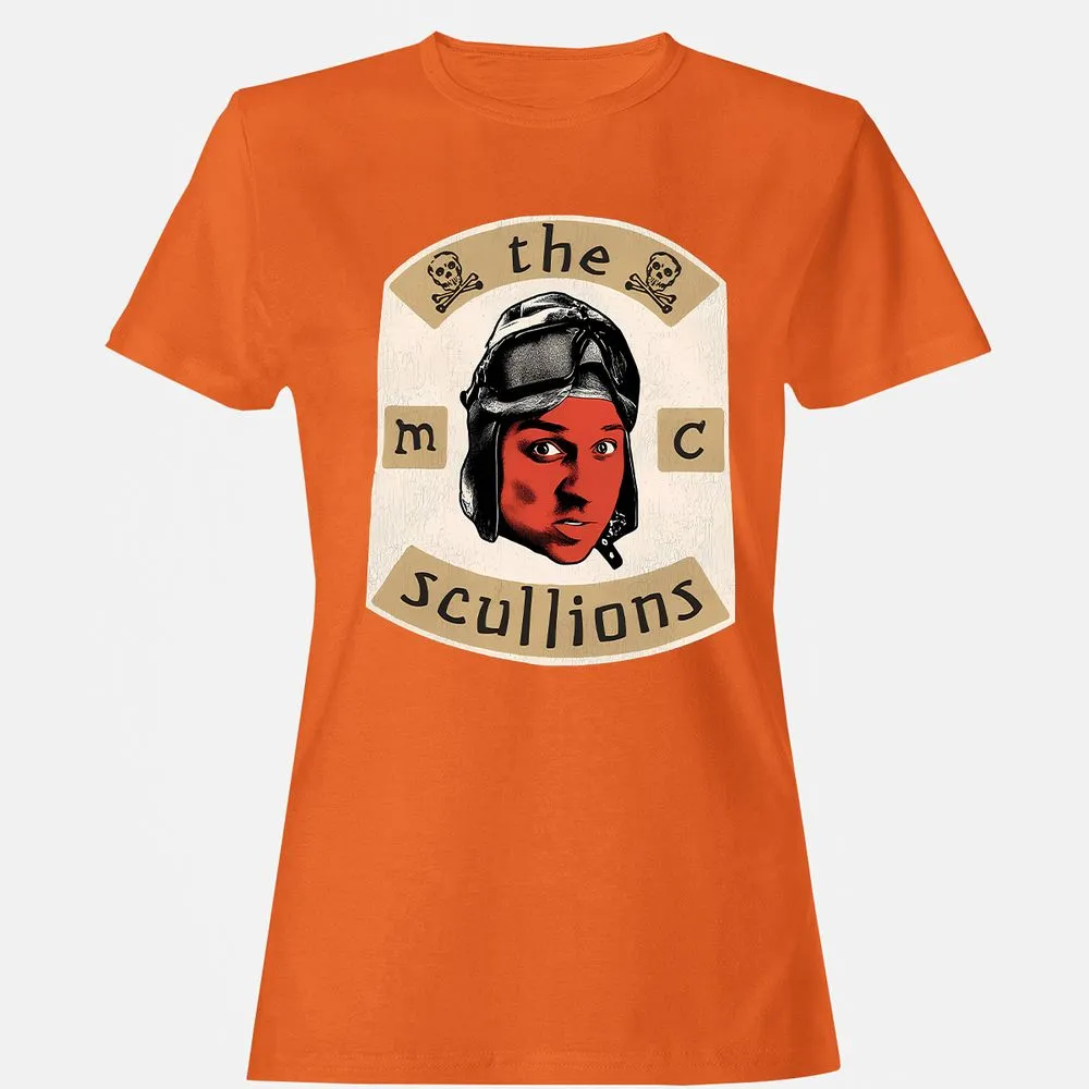 Women's T-Shirt - Z3C1LNT5 - Orange - 11