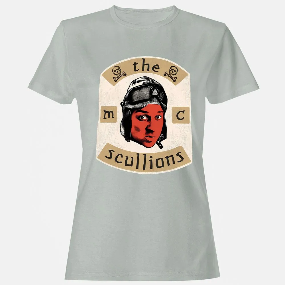 Women's T-Shirt - Z3C1LNT5 - Ash - 2