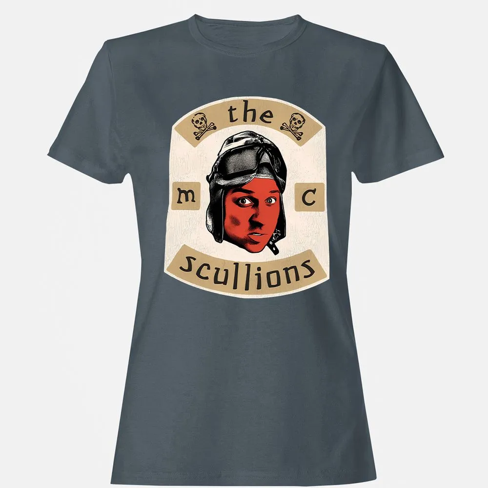 Women's T-Shirt - Z3C1LNT5 - Charcoal - 3