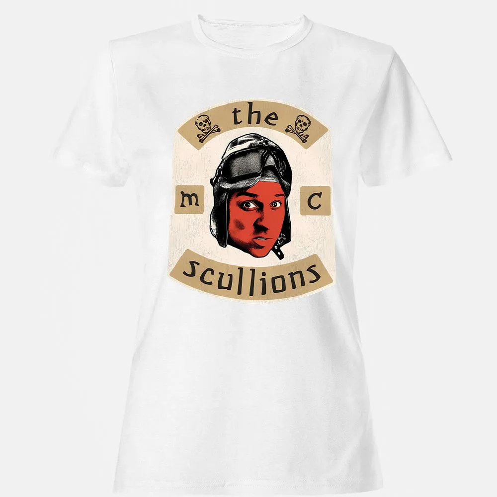 Women's T-Shirt - Z3C1LNT5 - White - 16