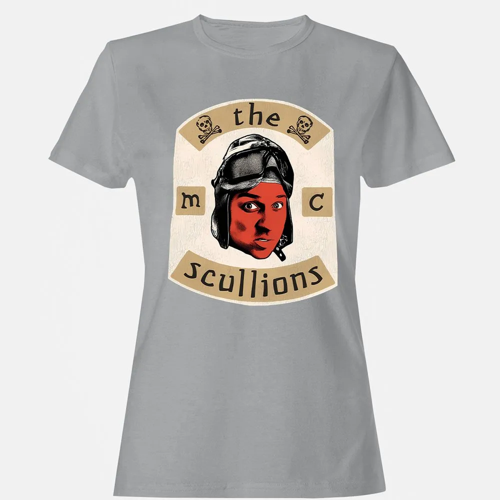 Women's T-Shirt - Z3C1LNT5 - Sport Grey - 15