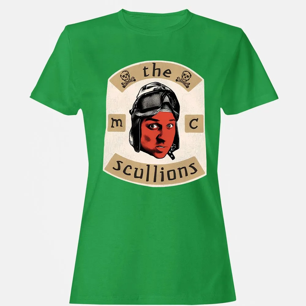 Women's T-Shirt - Z3C1LNT5 - Irish Green - 7