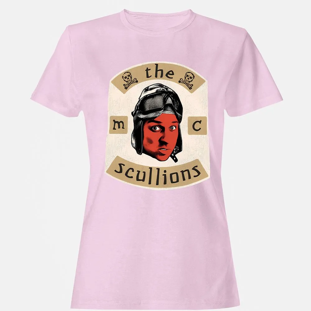 Women's T-Shirt - Z3C1LNT5 - Light Pink - 9