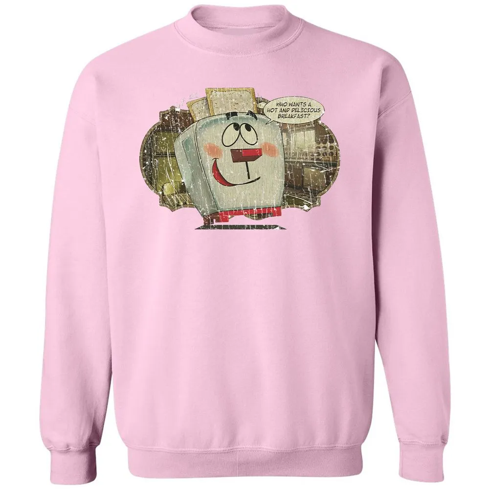 Milton the Toaster - Light Pink - 3