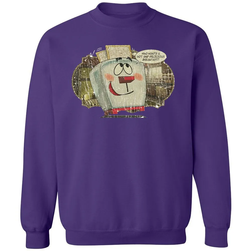 Milton the Toaster - Purple - 6