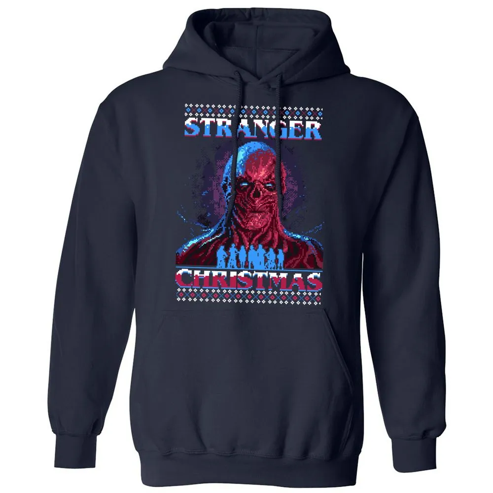 Classic Unisex Hoodie - T8EMHTQR - Navy - 2