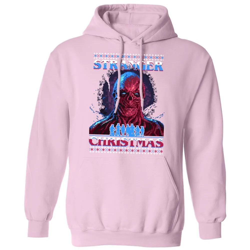 Classic Unisex Hoodie - T8EMHTQR - Light Pink - 3
