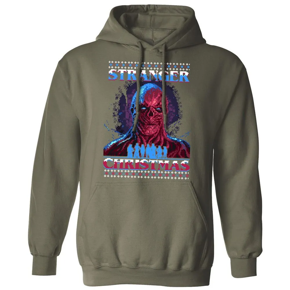 Classic Unisex Hoodie - T8EMHTQR - Military Green - 4