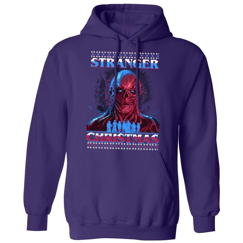 Classic Unisex Hoodie - T8EMHTQR - Purple - 6
