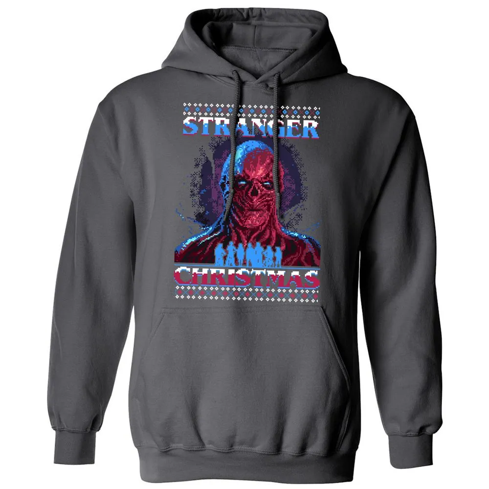 Classic Unisex Hoodie - T8EMHTQR - Charcoal - 7