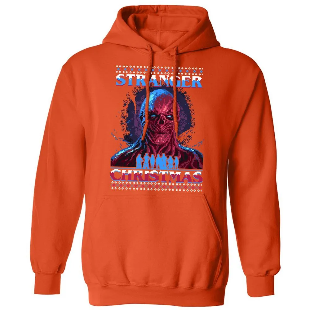 Classic Unisex Hoodie - T8EMHTQR - Orange - 10