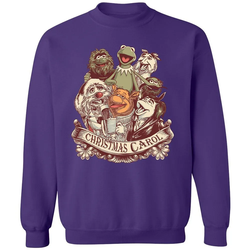 Classic Unisex Sweatshirt - 62Z4EGXT - Purple - 6