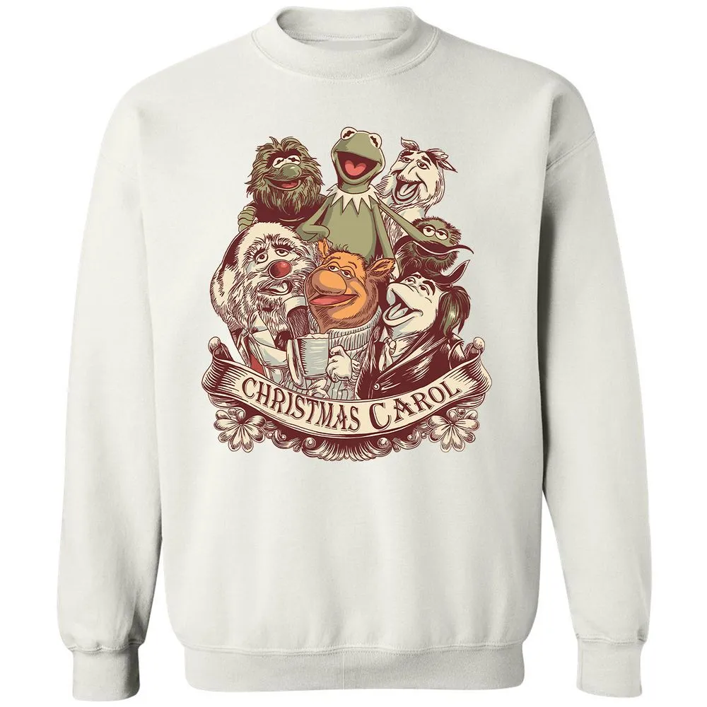Classic Unisex Sweatshirt - 62Z4EGXT - White - 12