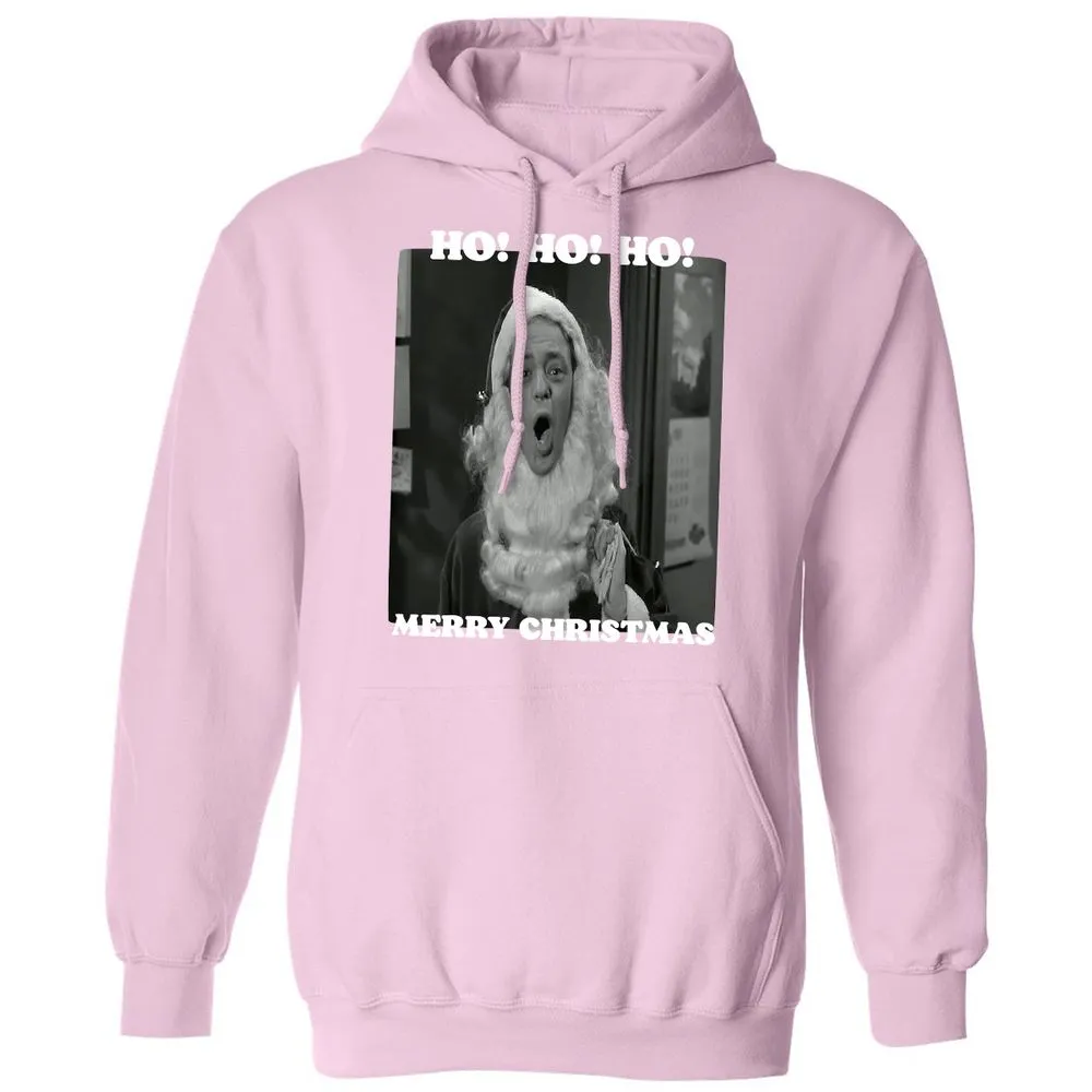 Classic Unisex Hoodie - RL4Q377C - Light Pink - 3