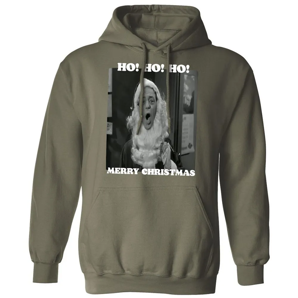 Classic Unisex Hoodie - RL4Q377C - Military Green - 4
