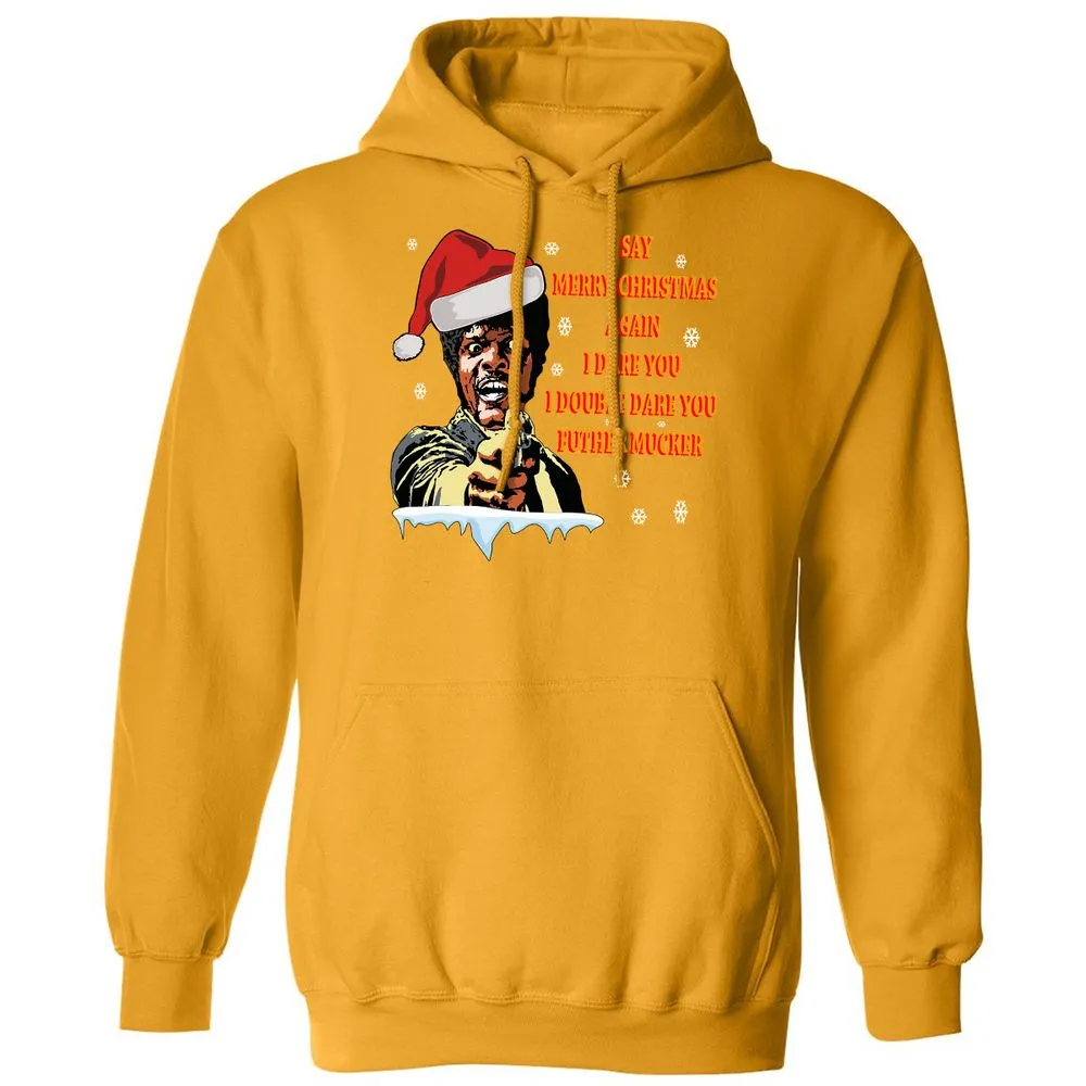 Classic Unisex Hoodie - YA18A187 - Gold - 12