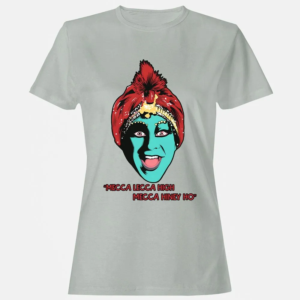 Women's T-Shirt - JQBG873D - Ash - 2