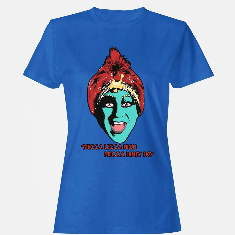 Women's T-Shirt - JQBG873D - Royal - 14