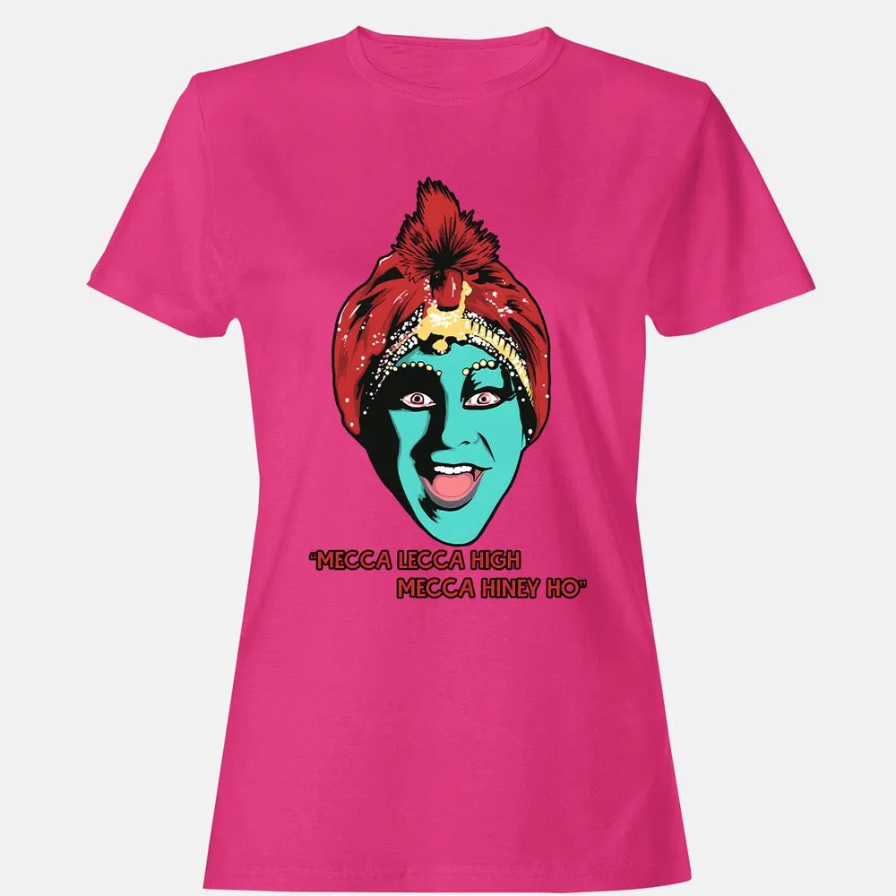 Women's T-Shirt - JQBG873D - Heliconia - 6