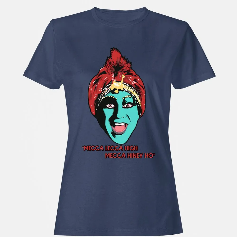 Women's T-Shirt - JQBG873D - Navy - 10