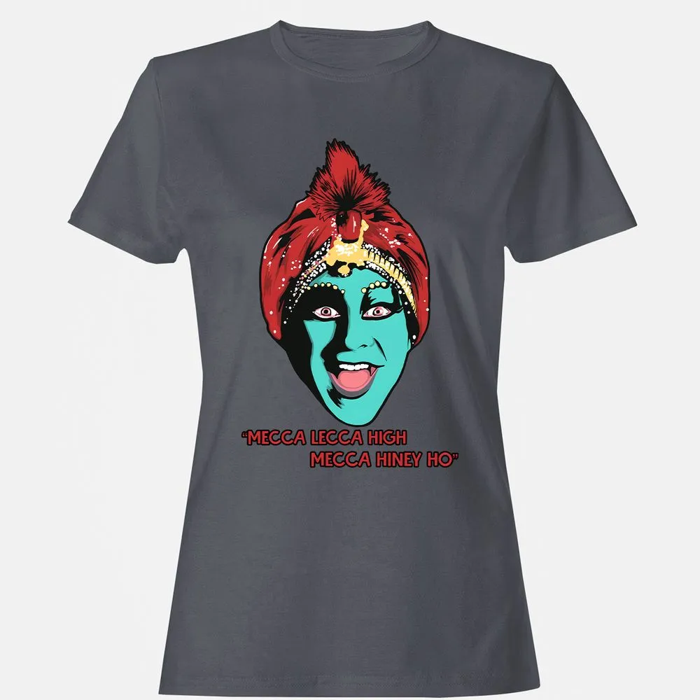 Women's T-Shirt - JQBG873D - Dark Heather - 5