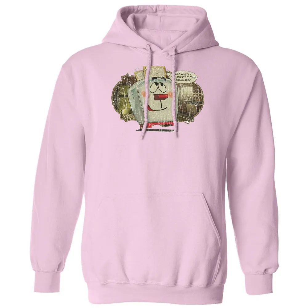 Milton the Toaster - Light Pink - 3