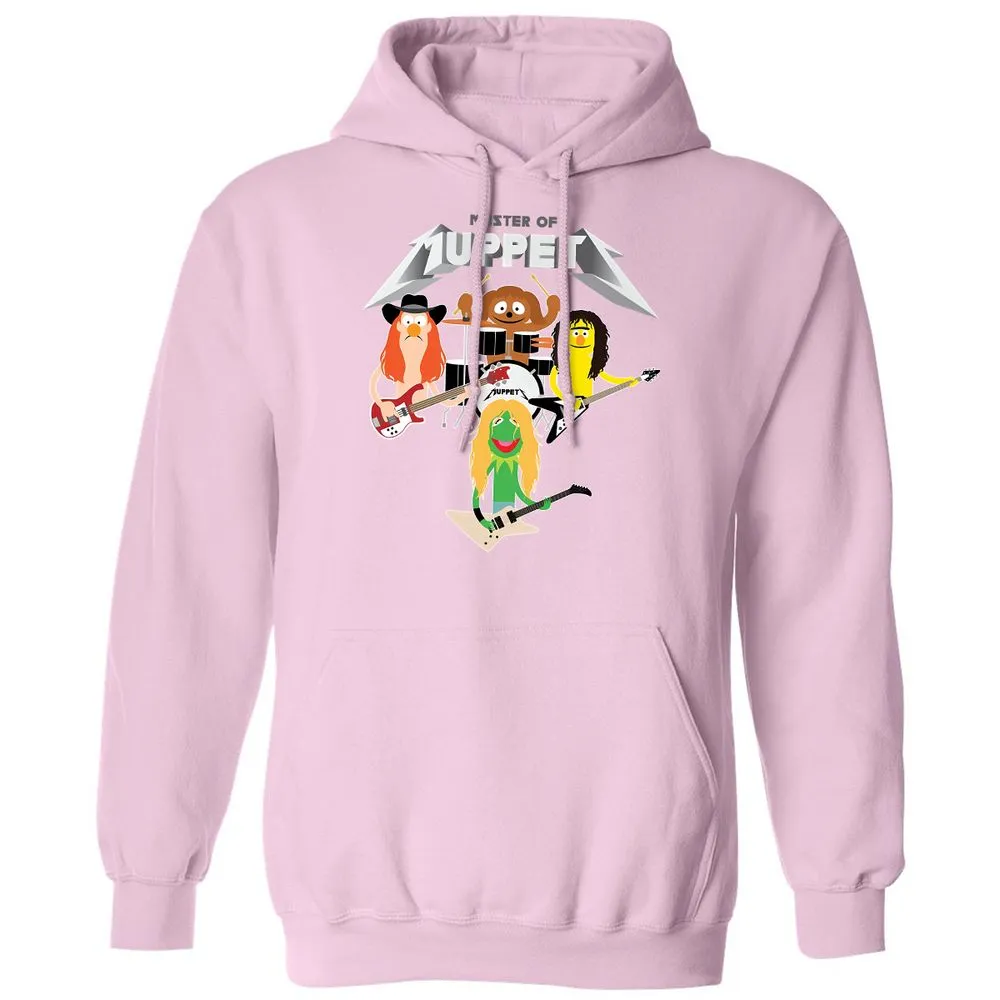 Master of Muppet - Light Pink - 3