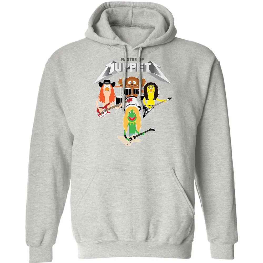 Master of Muppet - Ash - 8