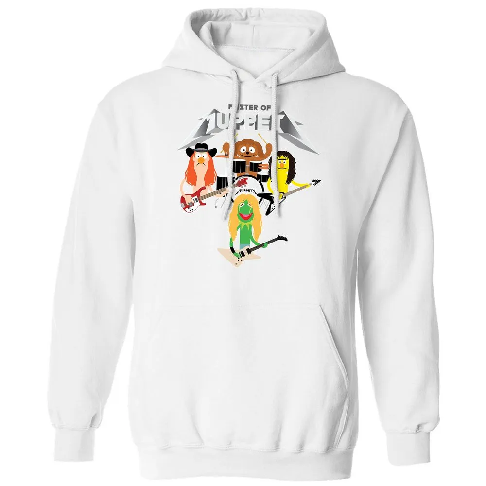 Master of Muppet - White - 11