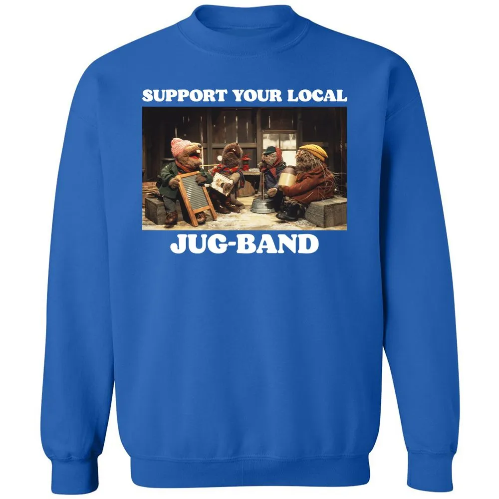 Support Your local - Royal - 9