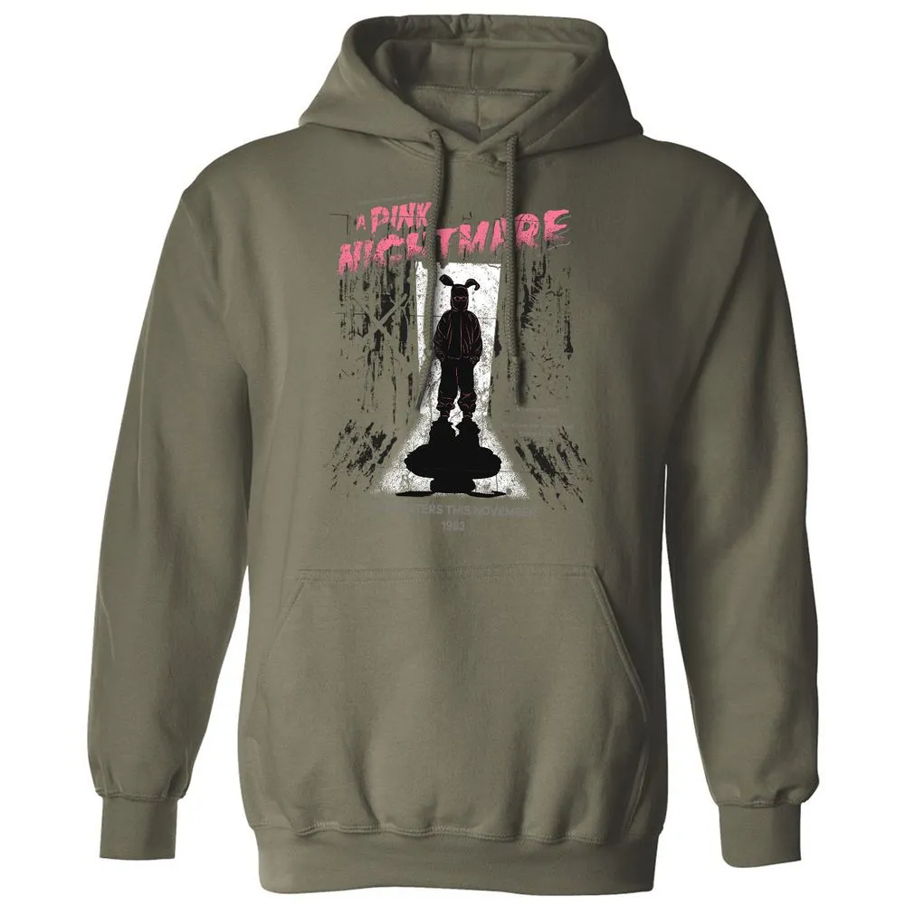 Pink Nightmare - Military Green - 4