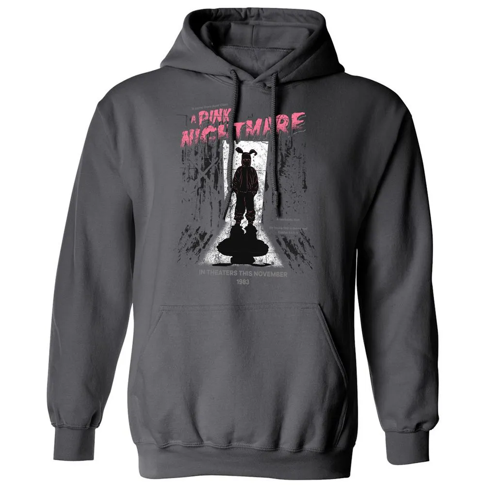 Pink Nightmare - Charcoal - 7