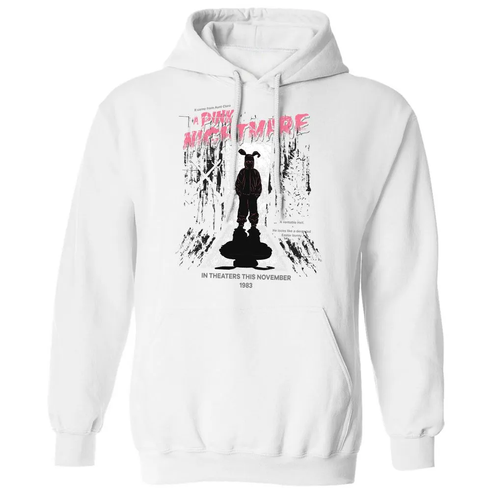 Pink Nightmare - White - 11
