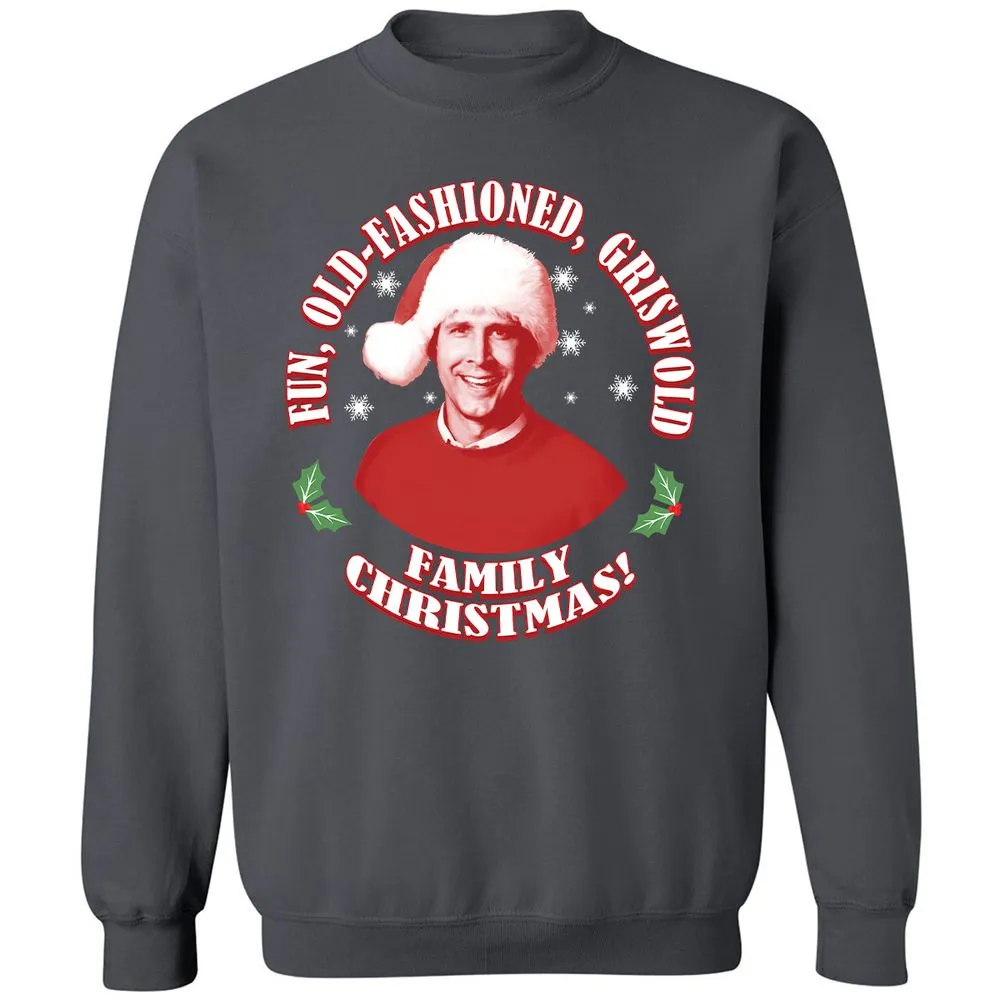 Classic Unisex Sweatshirt - SUAPQNYZ - Charcoal - 7
