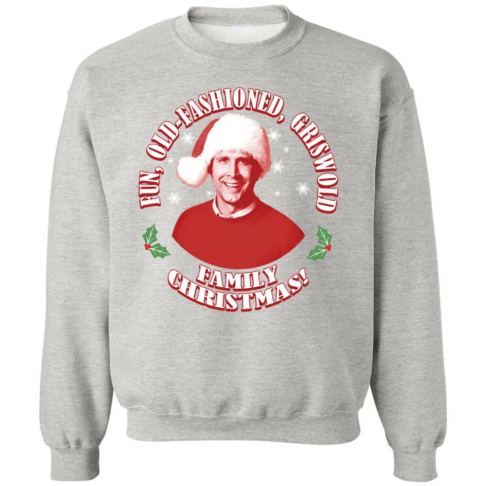 Classic Unisex Sweatshirt - SUAPQNYZ - Ash - 8