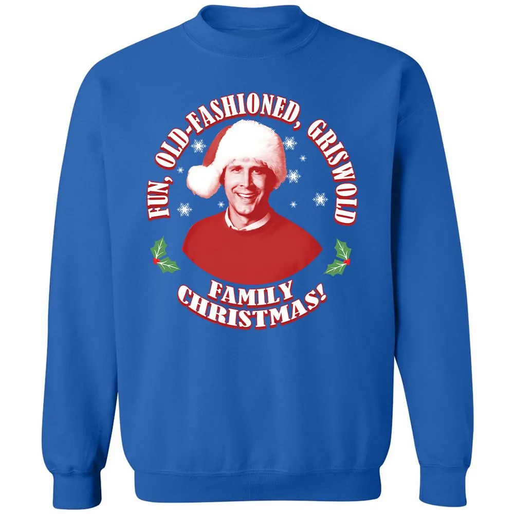 Classic Unisex Sweatshirt - SUAPQNYZ - Royal - 9