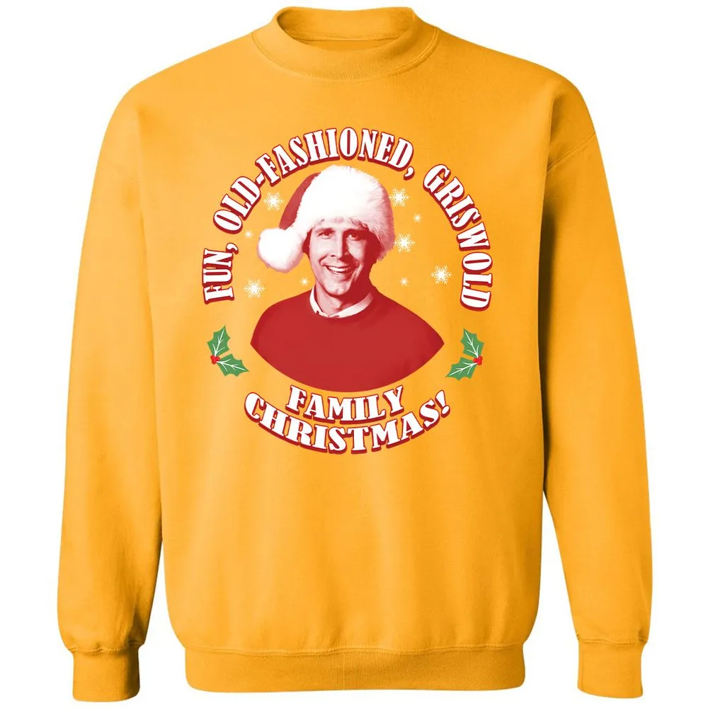 Classic Unisex Sweatshirt - SUAPQNYZ - Gold - 11