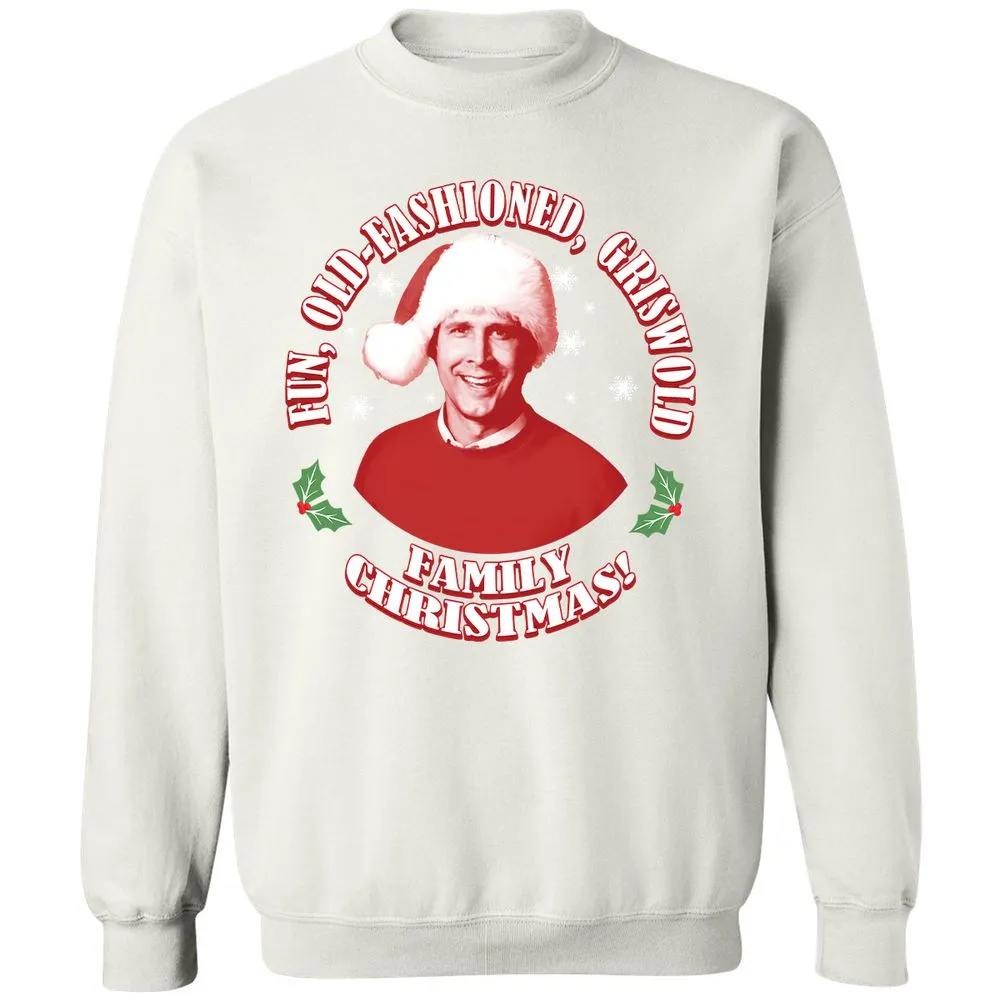Classic Unisex Sweatshirt - SUAPQNYZ - White - 12