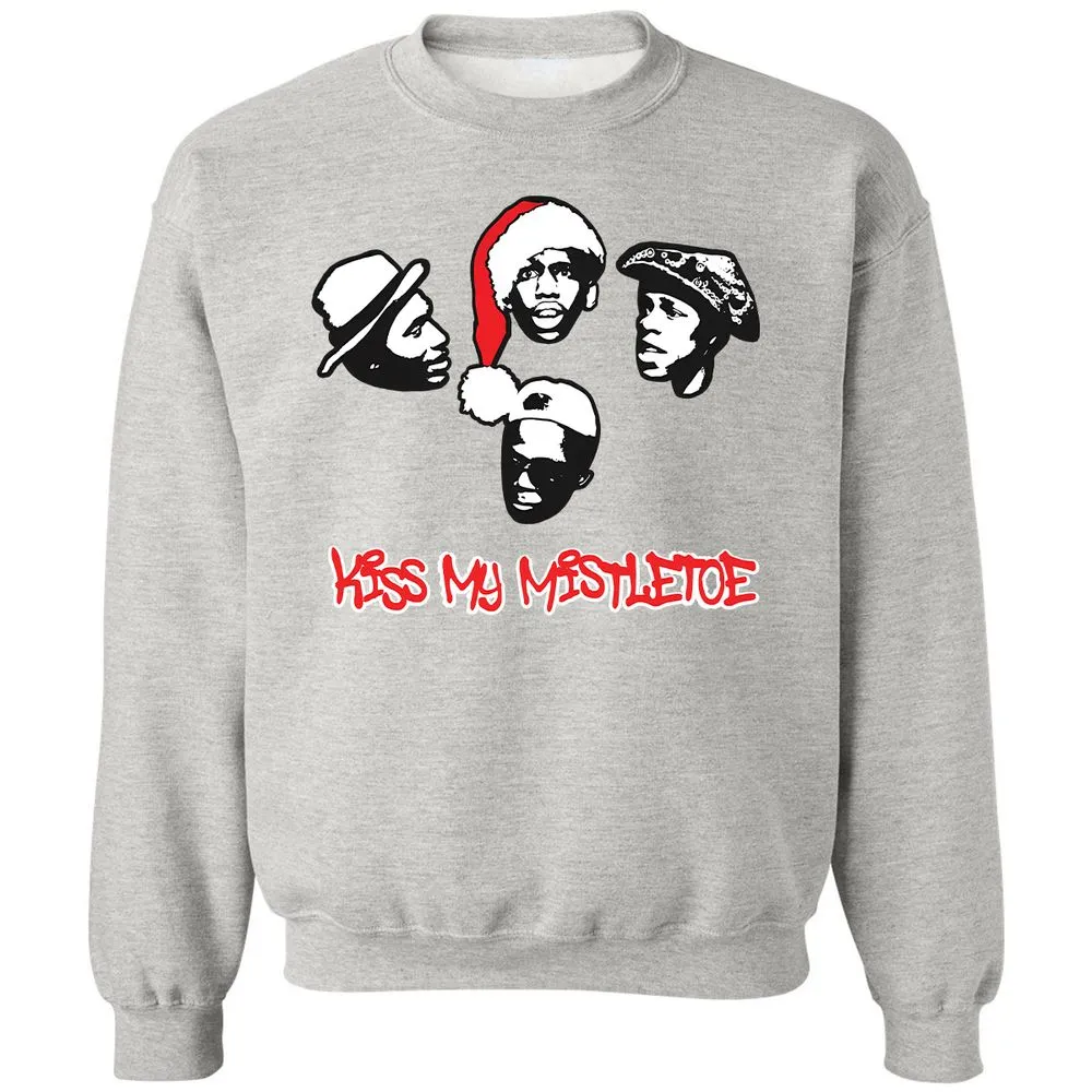 Kiss My Mistletoe Xmas Rap - Ash - 8