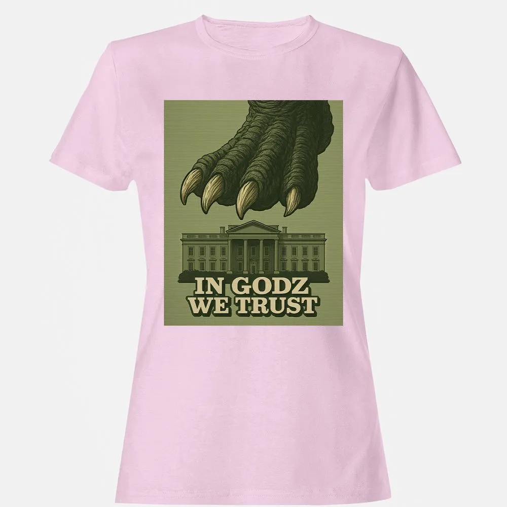 Women's T-Shirt - ATRGCS97 - Light Pink - 9