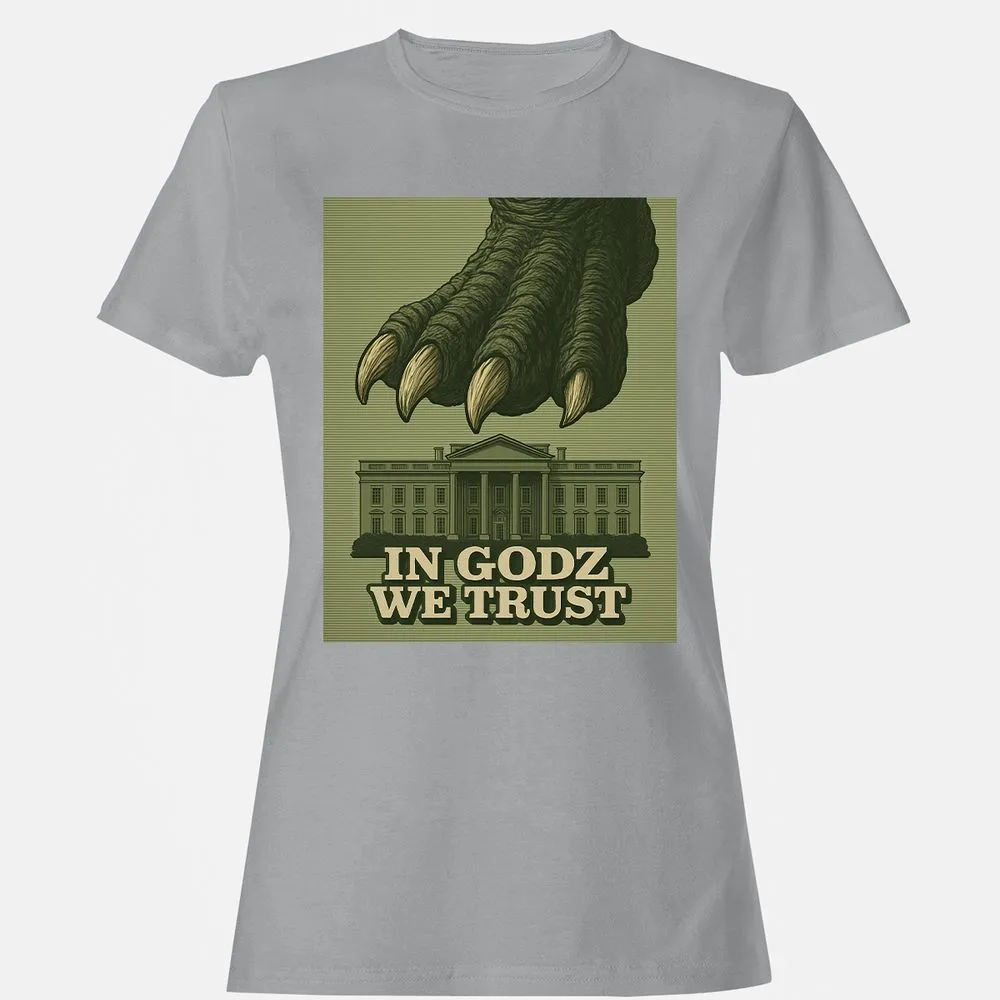 Women's T-Shirt - ATRGCS97 - Sport Grey - 15