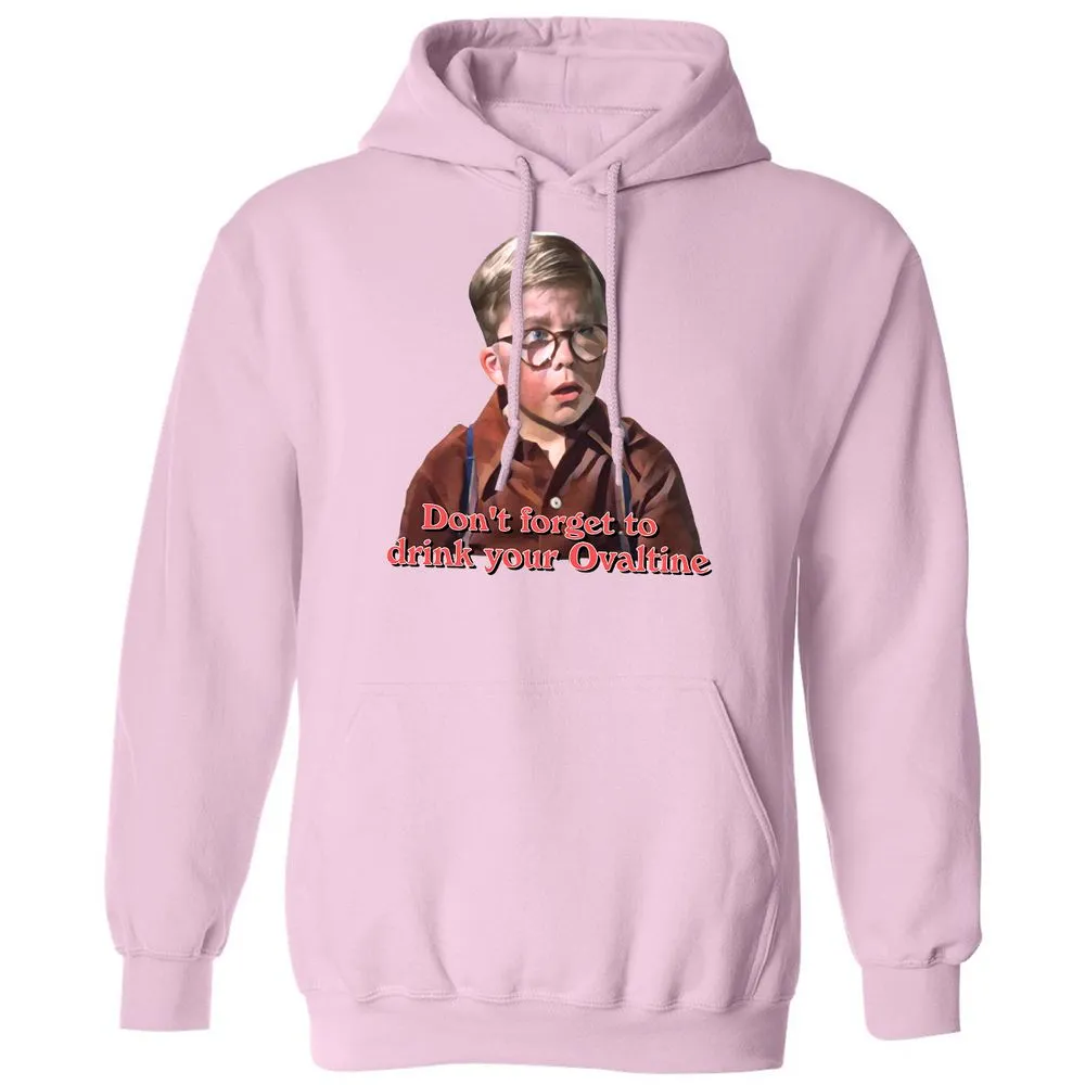 Classic Unisex Hoodie - ZANEMRQ1 - Light Pink - 3