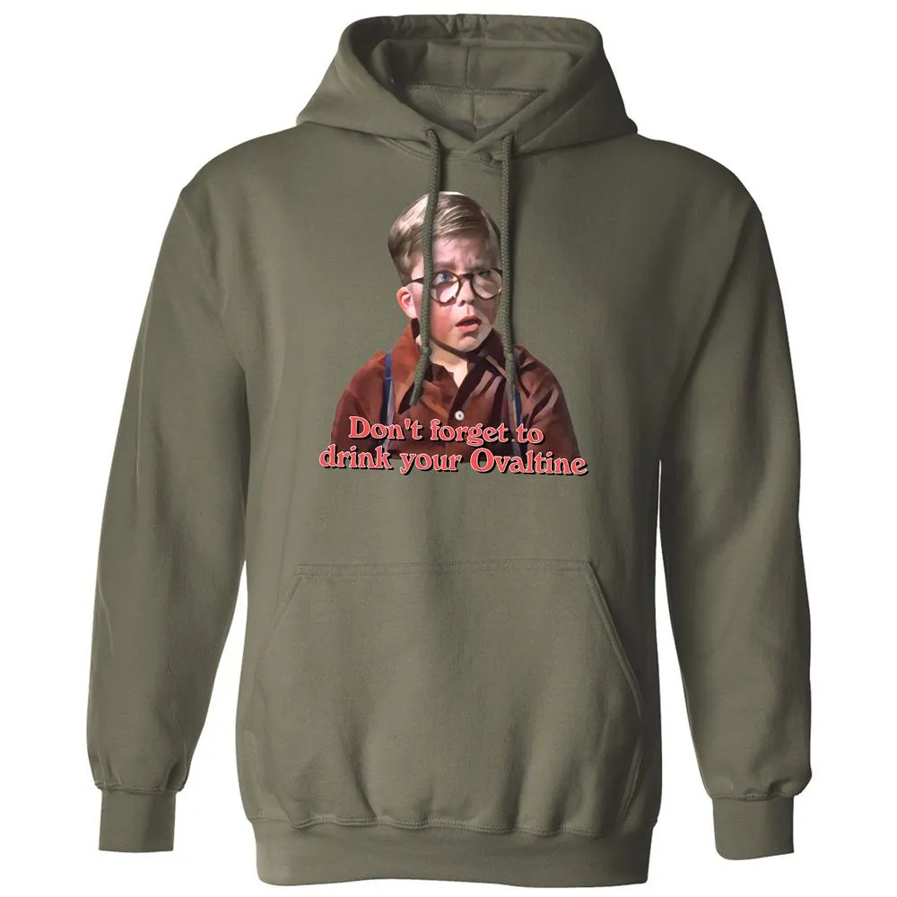 Classic Unisex Hoodie - ZANEMRQ1 - Military Green - 4