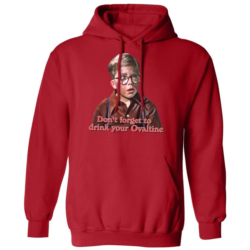 Classic Unisex Hoodie - ZANEMRQ1 - Red - 5