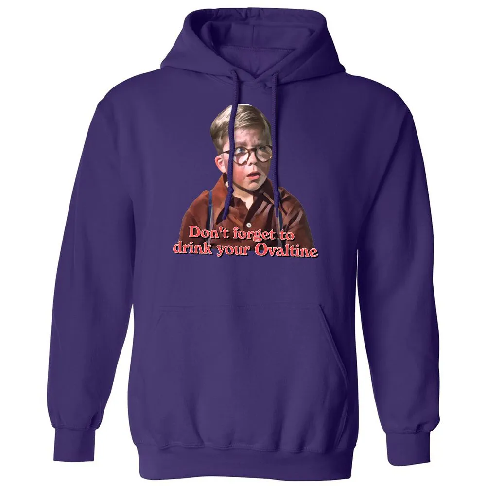 Classic Unisex Hoodie - ZANEMRQ1 - Purple - 6